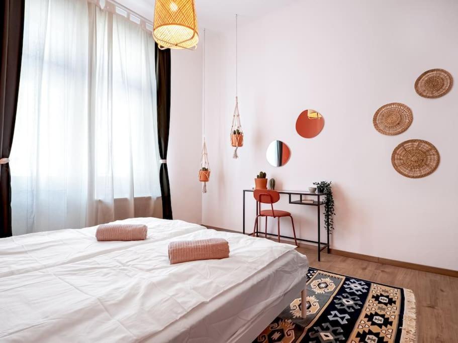 Mexicopo Apartment With Garage Budapest Eksteriør billede