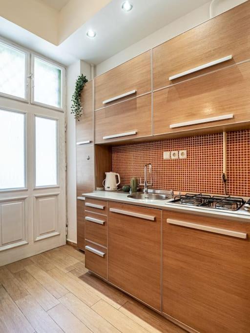 Mexicopo Apartment With Garage Budapest Eksteriør billede