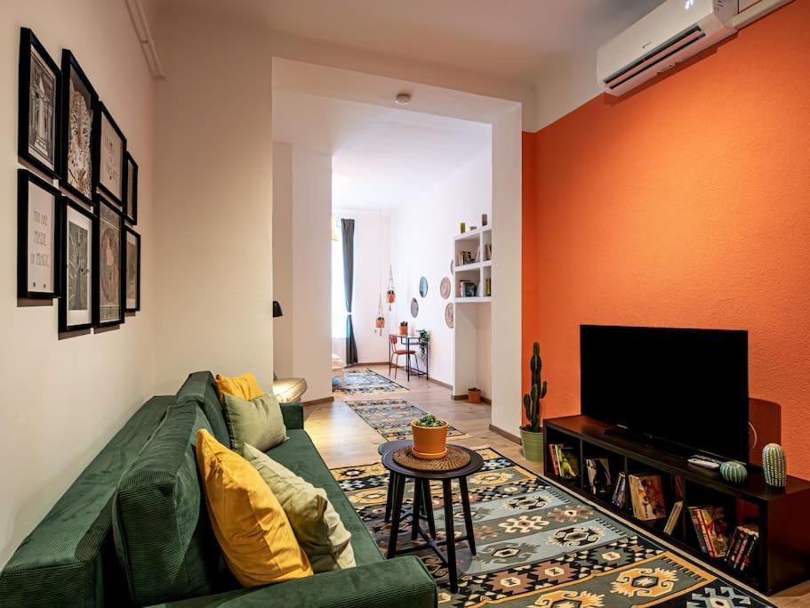 Mexicopo Apartment With Garage Budapest Eksteriør billede