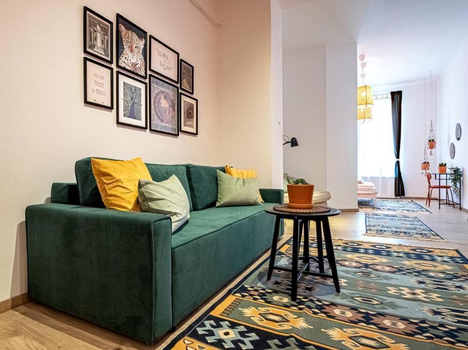 Mexicopo Apartment With Garage Budapest Eksteriør billede