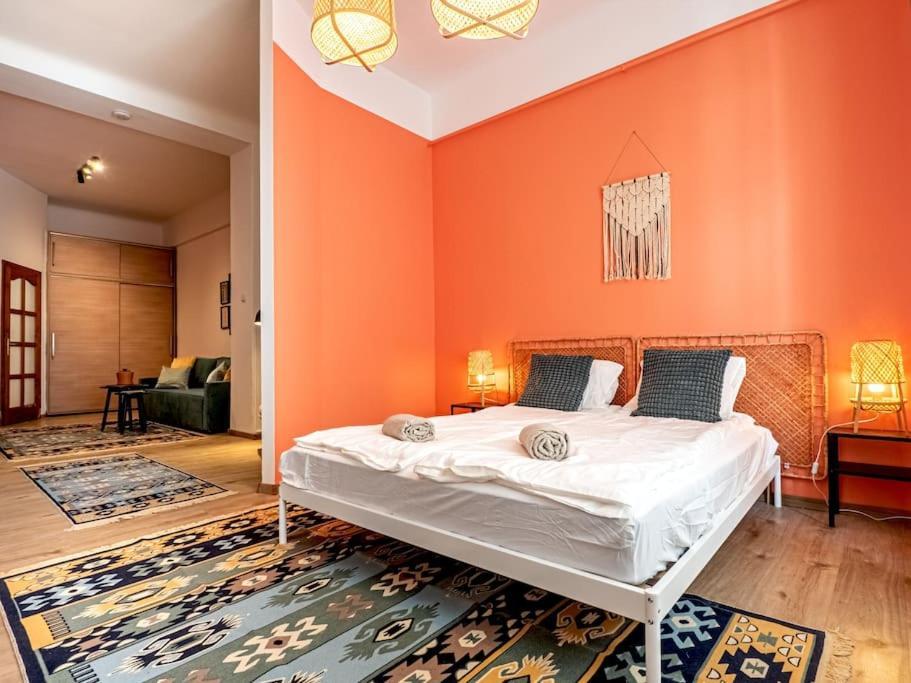 Mexicopo Apartment With Garage Budapest Eksteriør billede