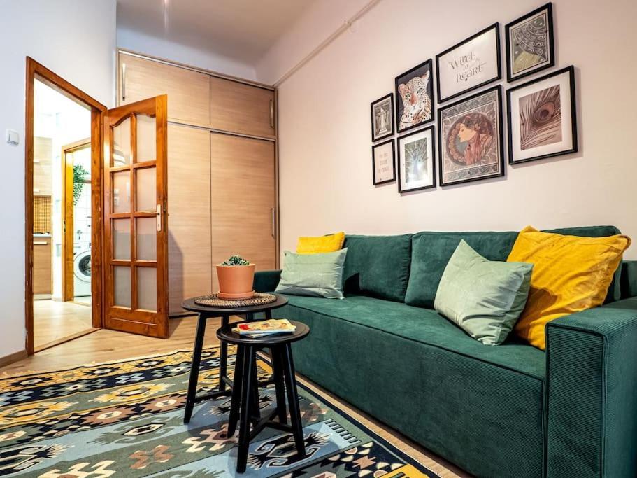Mexicopo Apartment With Garage Budapest Eksteriør billede