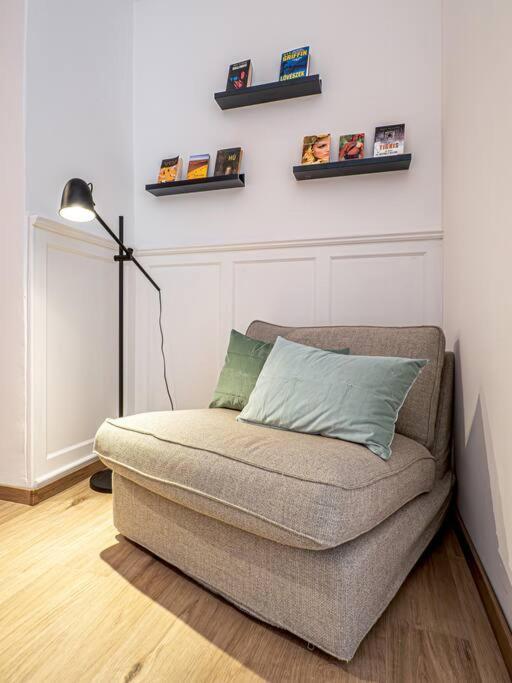 Mexicopo Apartment With Garage Budapest Eksteriør billede