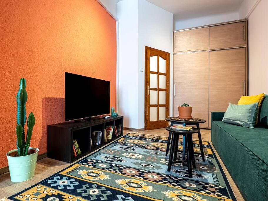 Mexicopo Apartment With Garage Budapest Eksteriør billede